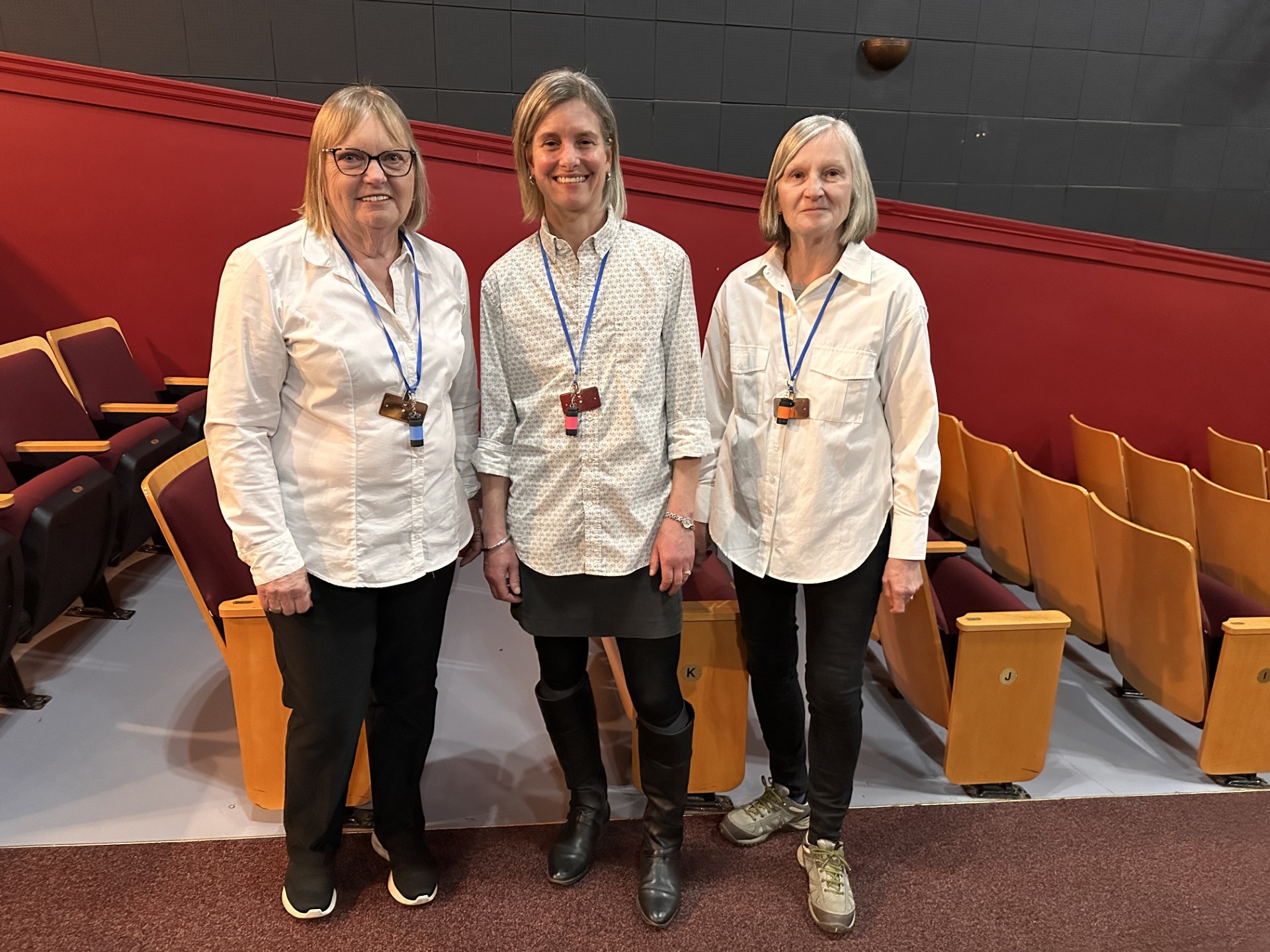 Fergus Grand Theatre Volunteers