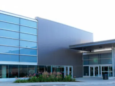 CW Community Sportsplex